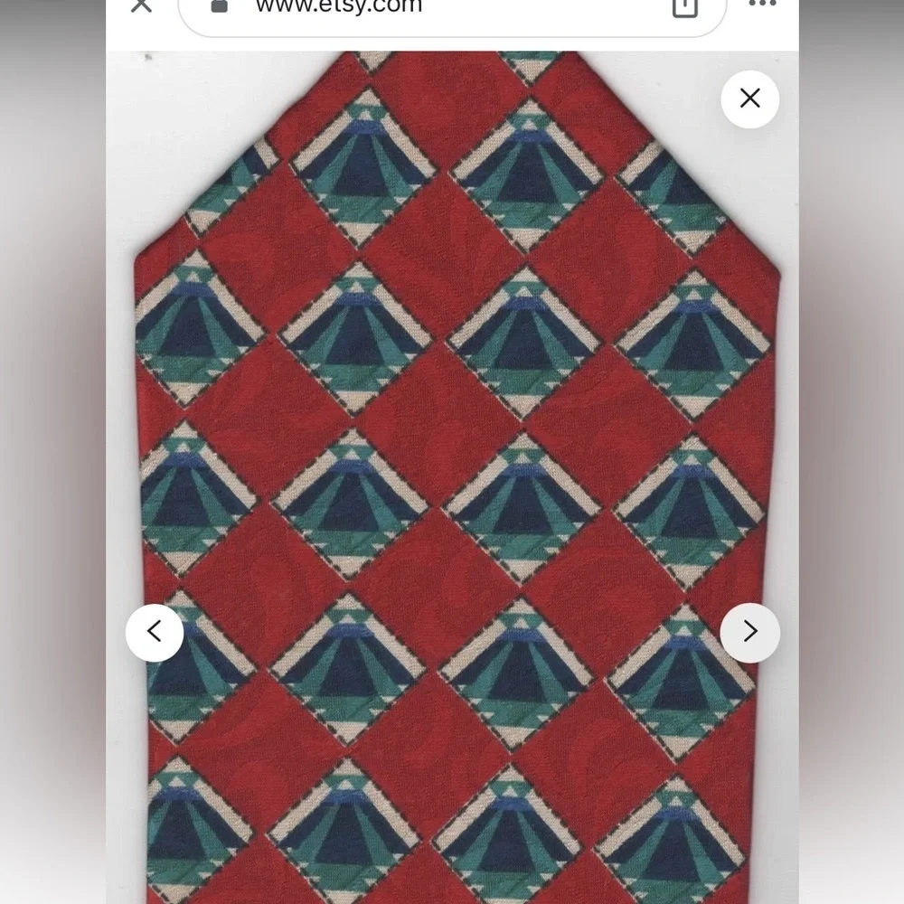 Dior men necktie